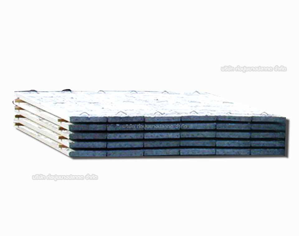แผ่นพื้นคอนกรีตสำเร็จรูป